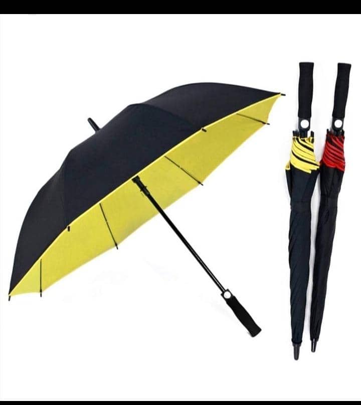Windproof Double Layer Umbrella