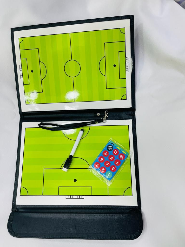 Magnetic Soccer Coaching Board