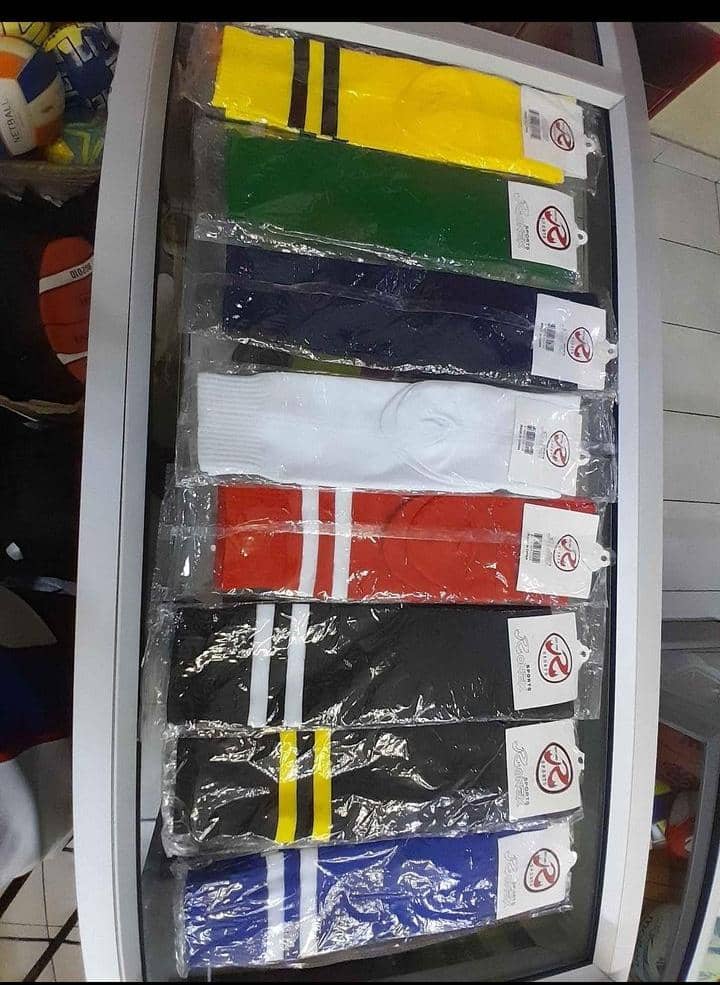 Soccer socks
