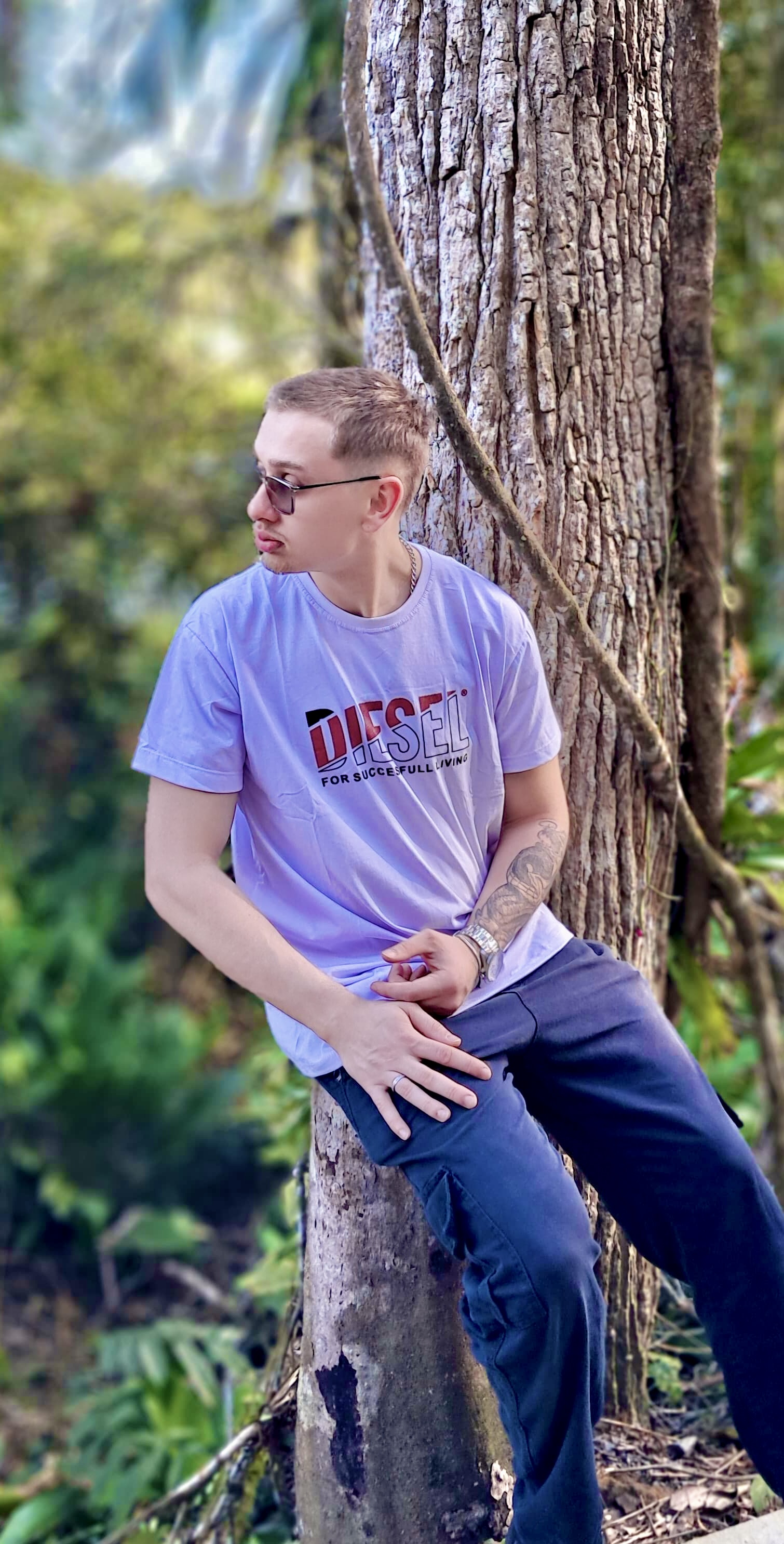 FOR SUCCESFULL LIVING (Diesel)