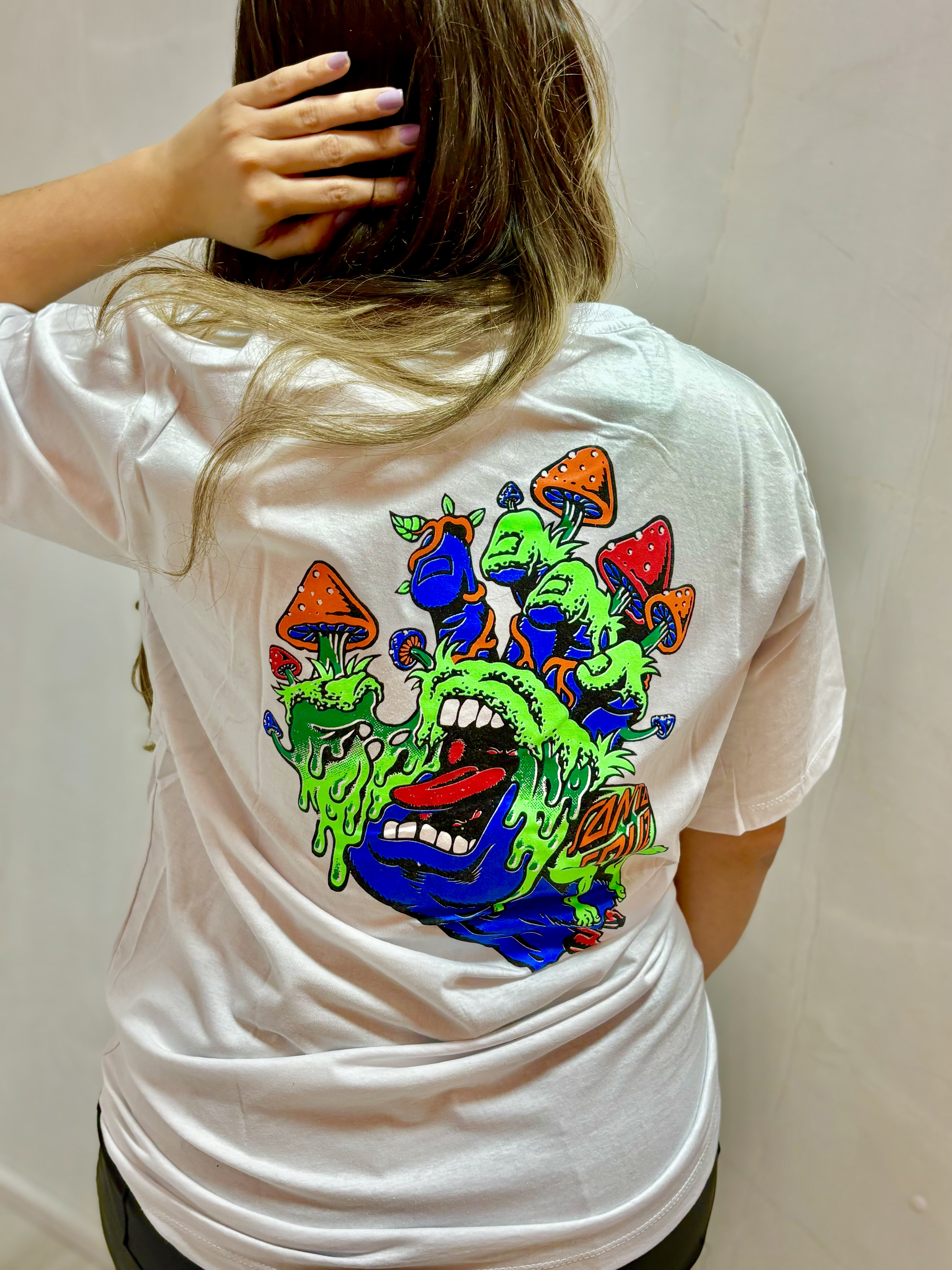 SANTA CRUZ (psychedelic)