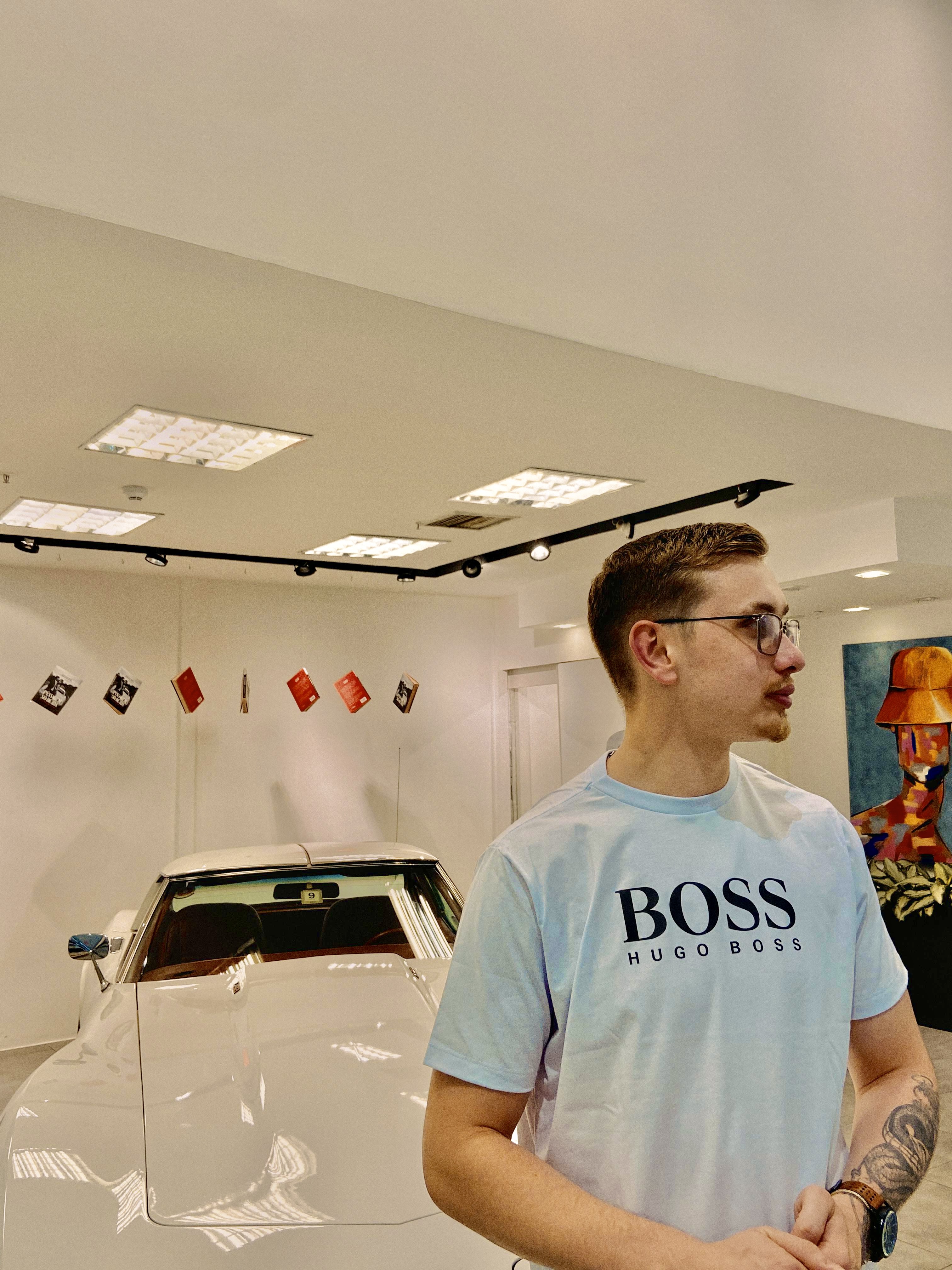 BOSS (hugo boss)
