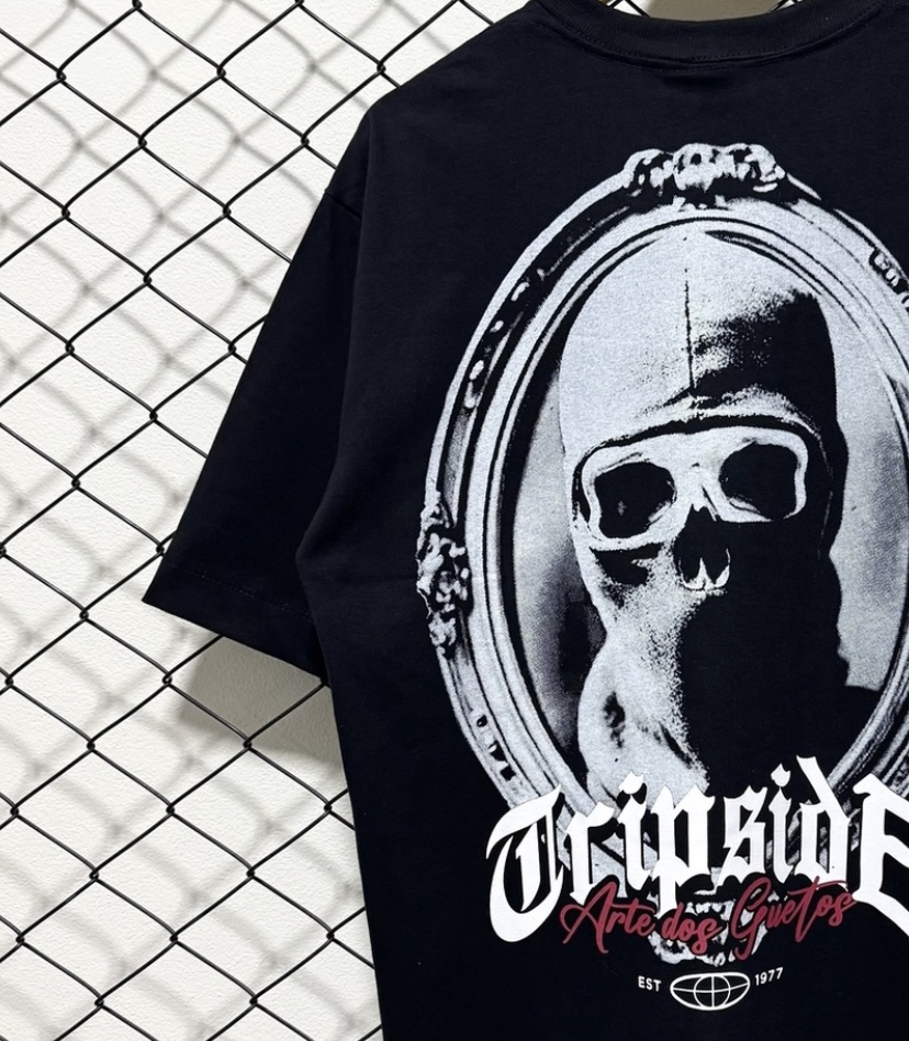 TRIPSIDE (arte dos guetos)