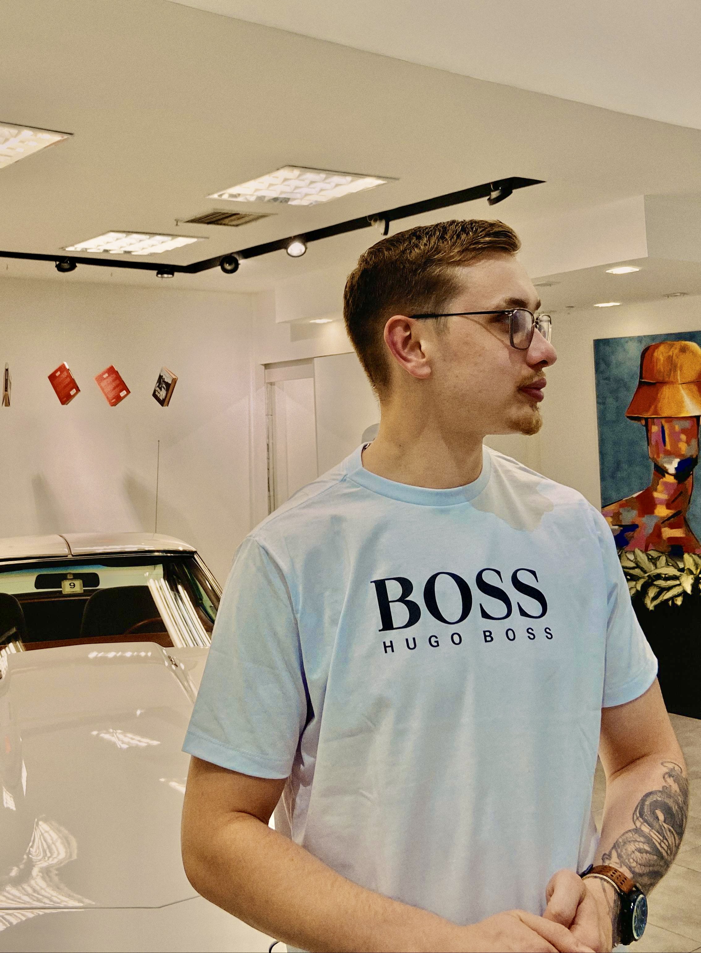 BOSS (hugo boss)