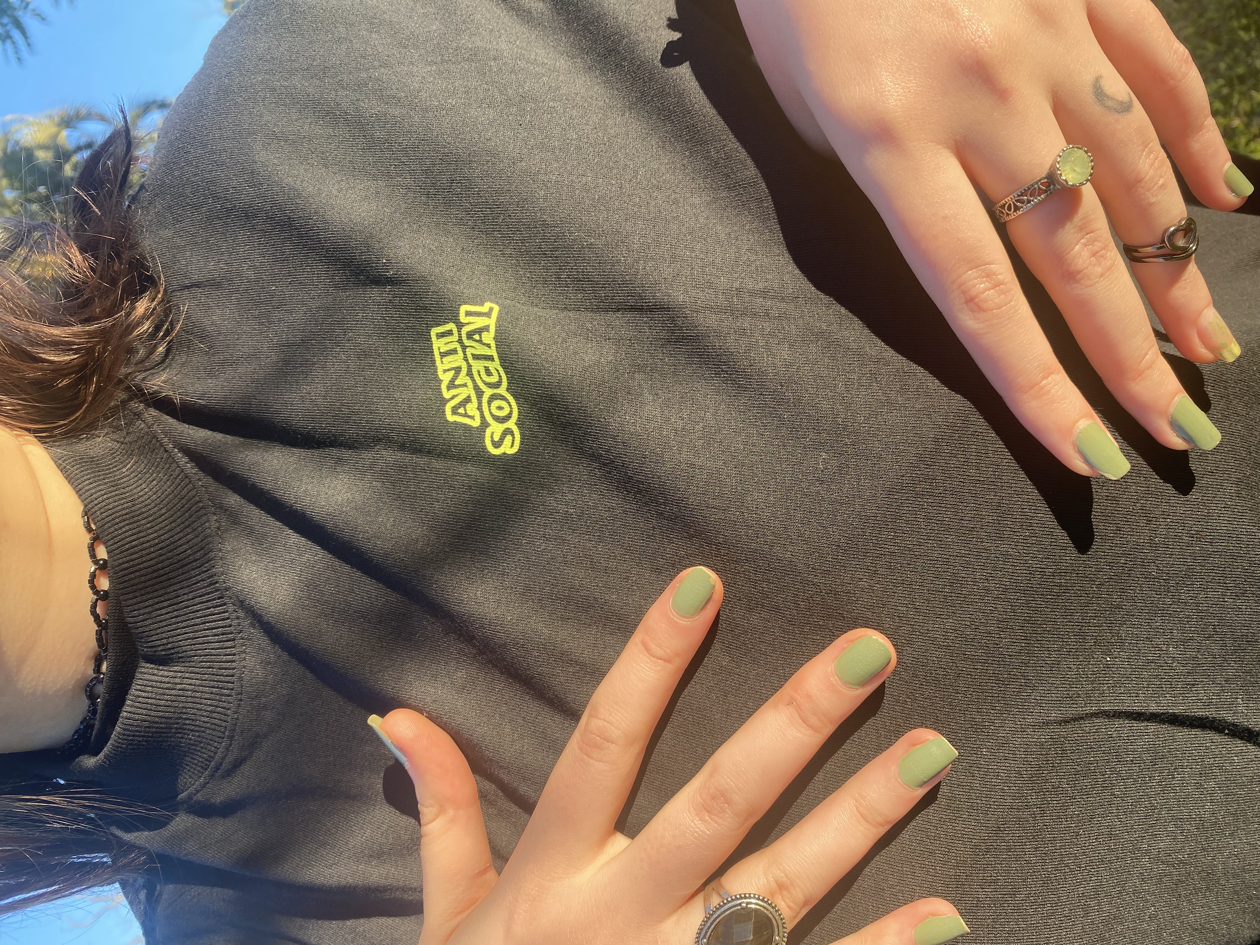 ANTI SOCIAL CLUB (anti social social club)