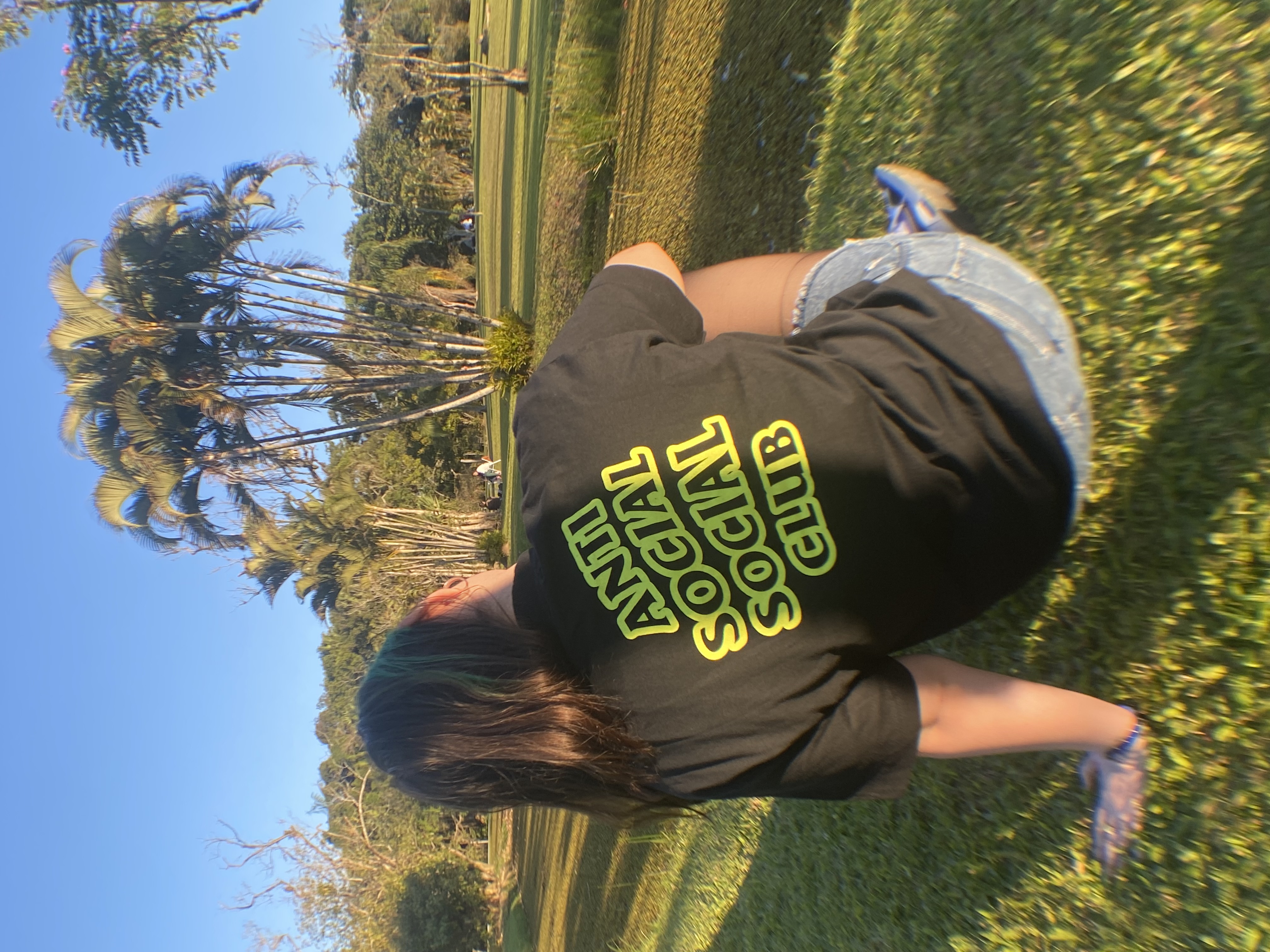 ANTI SOCIAL CLUB (anti social social club)