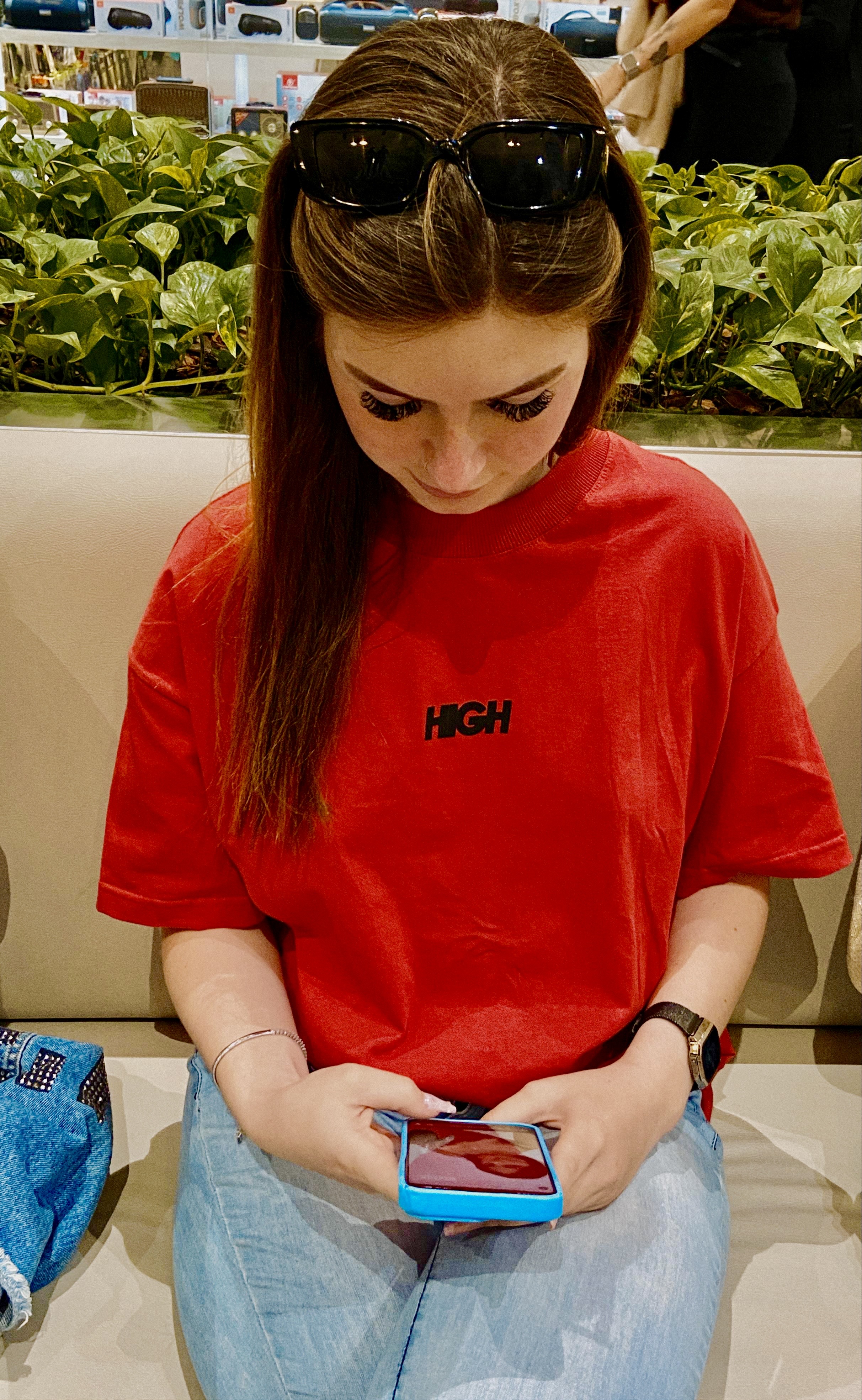 HIGH (mountain rage)