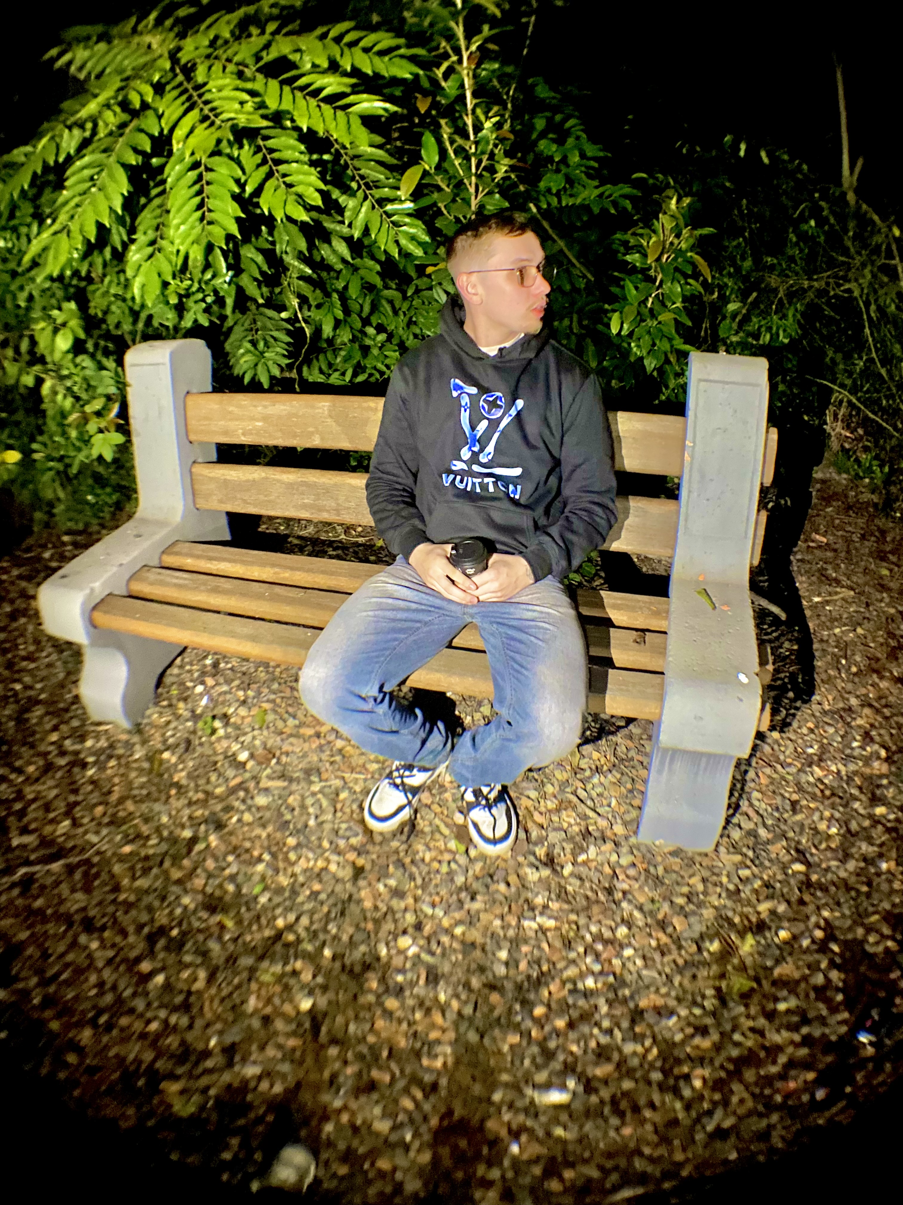 MOLETOM (louis vuitton)