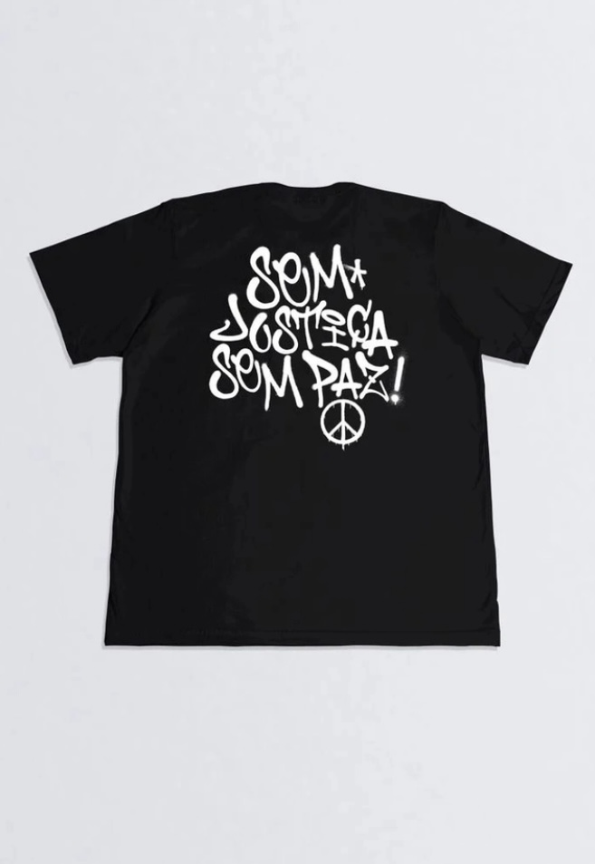 CHRONIC(sem justiça sem paz)