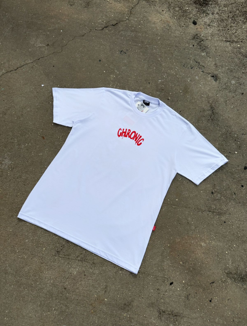 CHRONIC (dia de nada é véspera de muito)