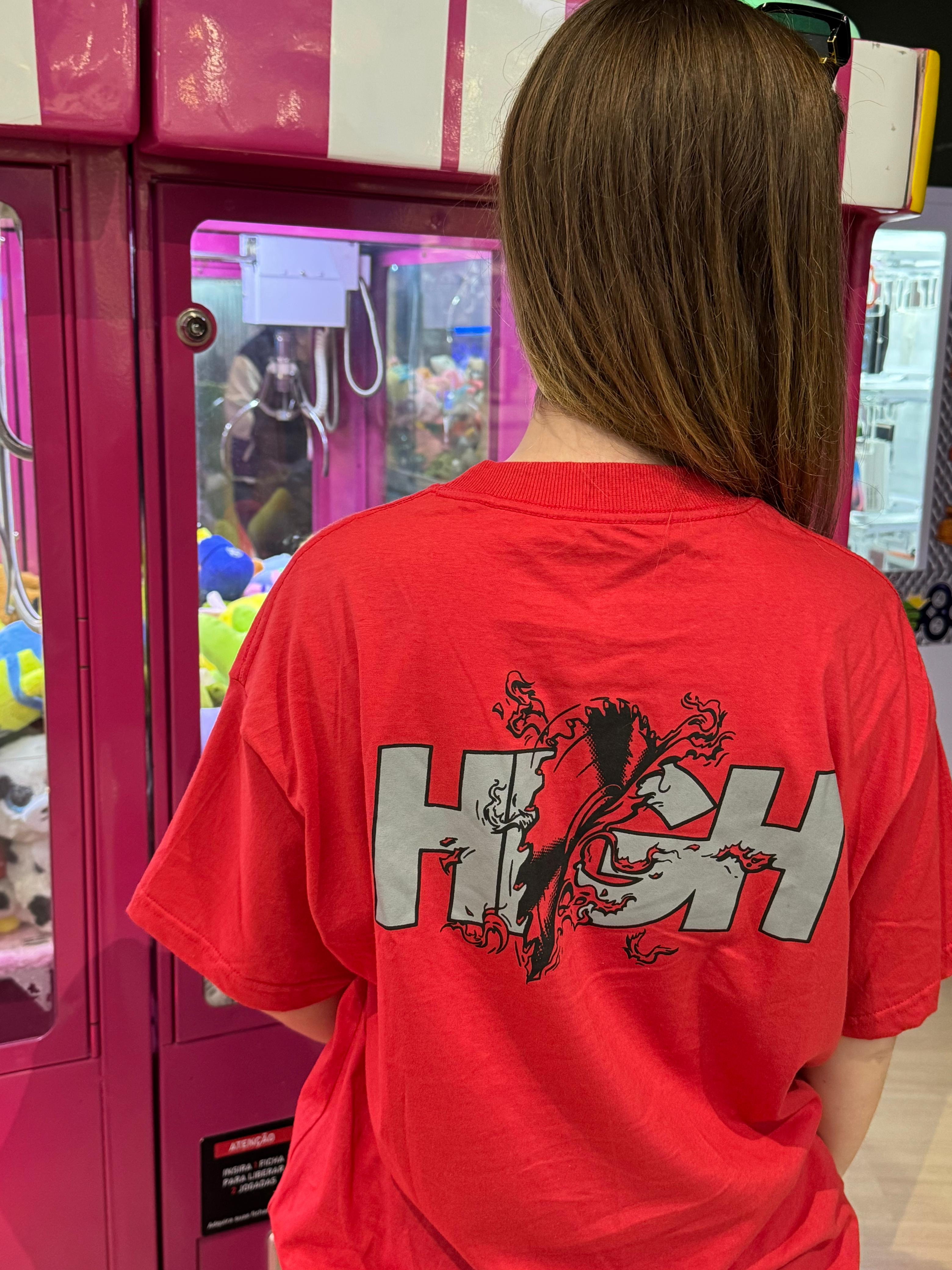 HIGH (mountain rage)