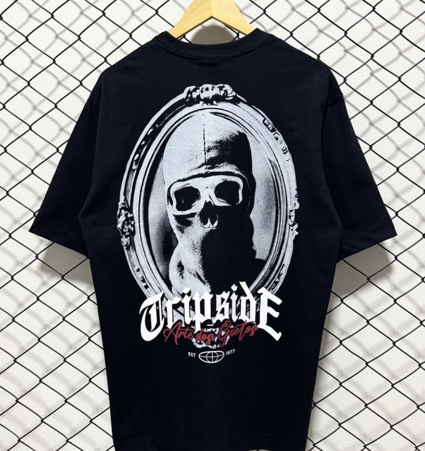 TRIPSIDE (arte dos guetos)