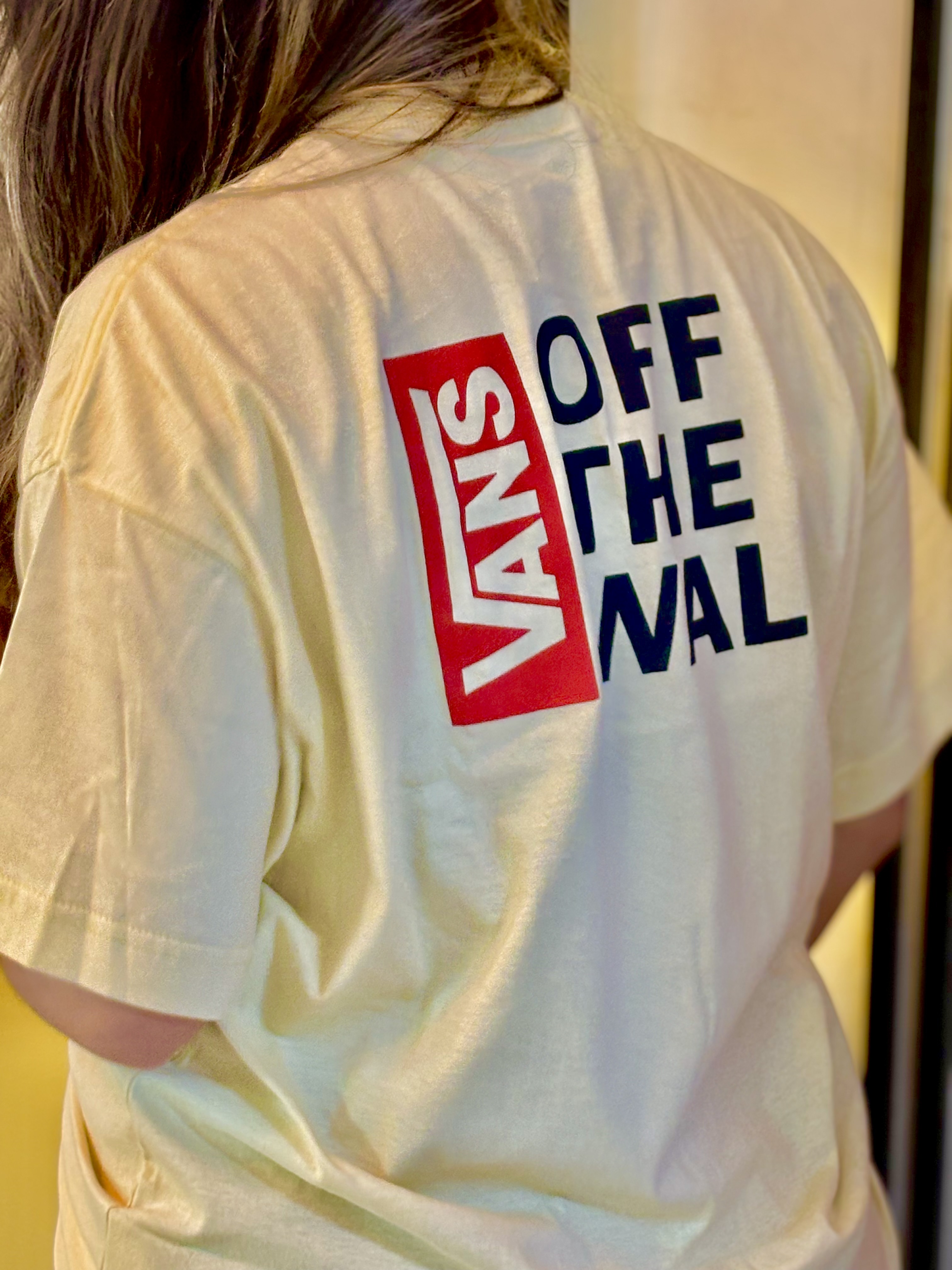 VANS (off the wall)