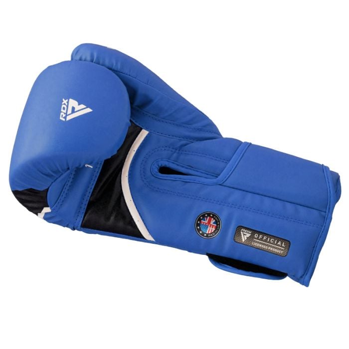 RDX T17 Aura BGR-T17 – Guantes de Boxeo con Tecnología Nova Tech™ y Kalix Skin™