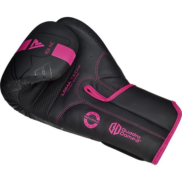 Guantes de Boxeo RDX F6 KARA – Protección Avanzada y Comodidad Profesional