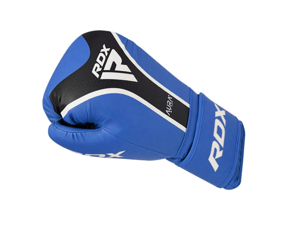 RDX T17 Aura BGR-T17 – Guantes de Boxeo con Tecnología Nova Tech™ y Kalix Skin™