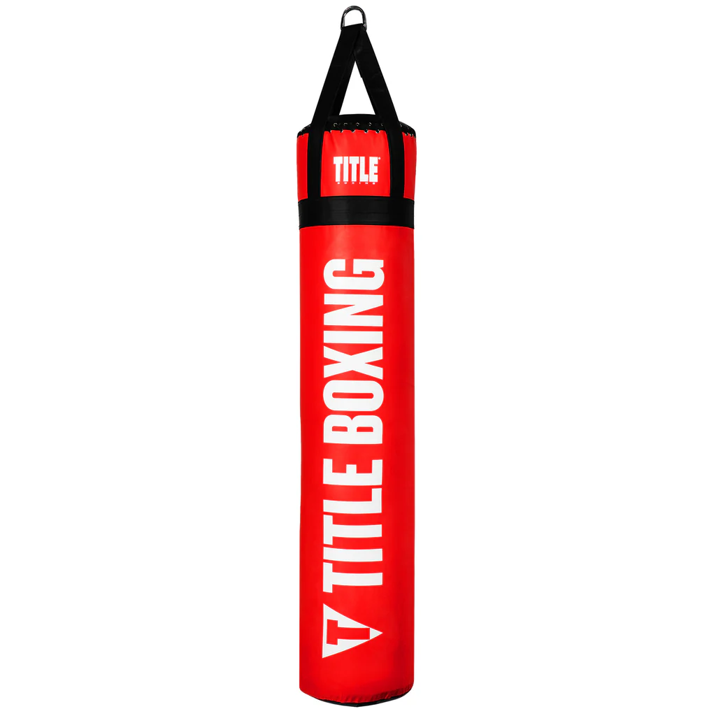 Saco Pesado Sintético – Title Boxing 90lb, 1.5M