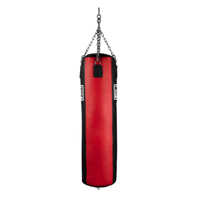 Saco Pesado de Cuero Sintético – Title Boxing 80lb, 1.2M