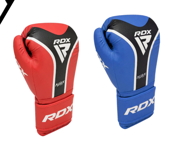 RDX T17 Aura BGR-T17 – Guantes de Boxeo con Tecnología Nova Tech™ y Kalix Skin™