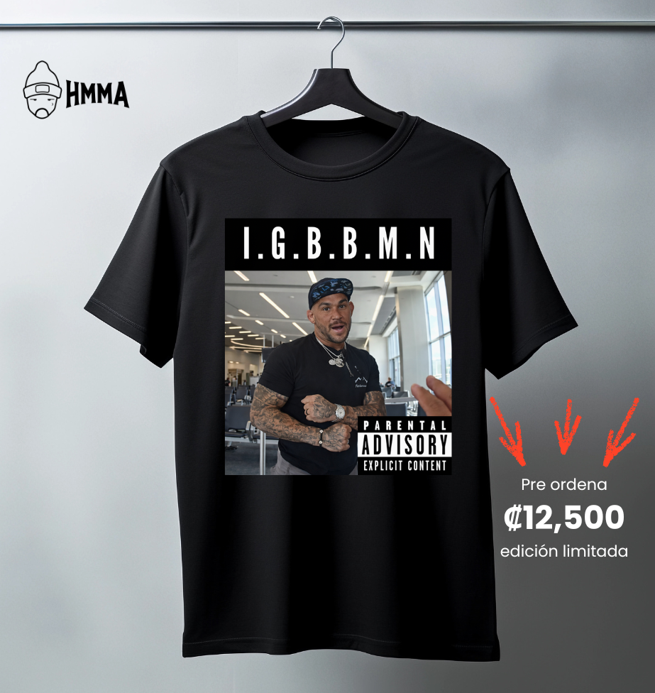 IGBBMN T-Shirt