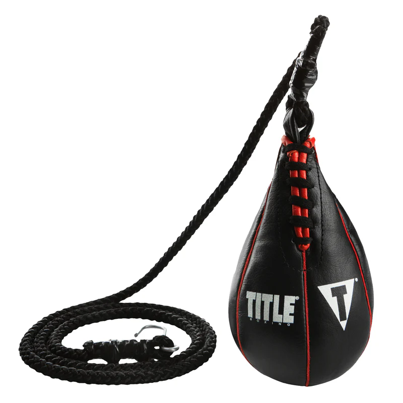 Pelota de Esquiva Profesional – Title Boxing Professional Slip Ball