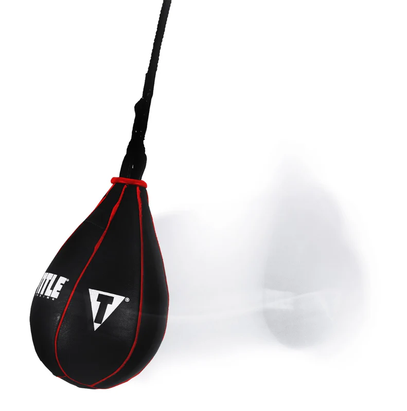 Pelota de Esquiva Profesional – Title Boxing Professional Slip Ball