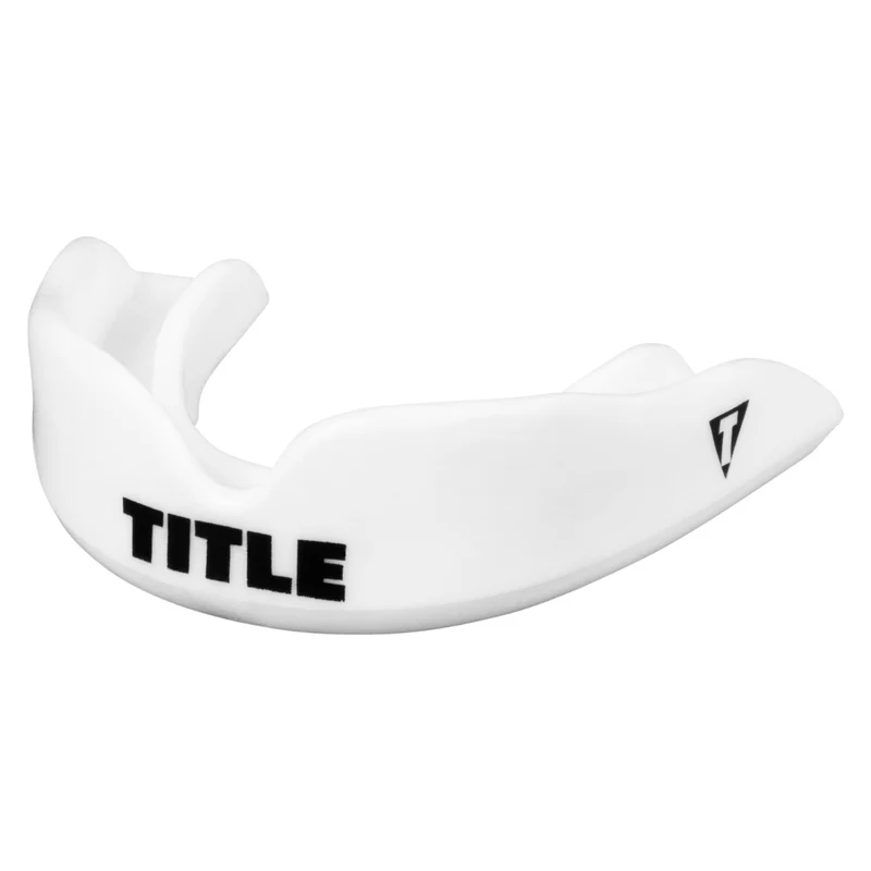 Protector Bucal TitleBoxing X2 SMP2 – Colores Rojo, Azul, Negro y Blanco