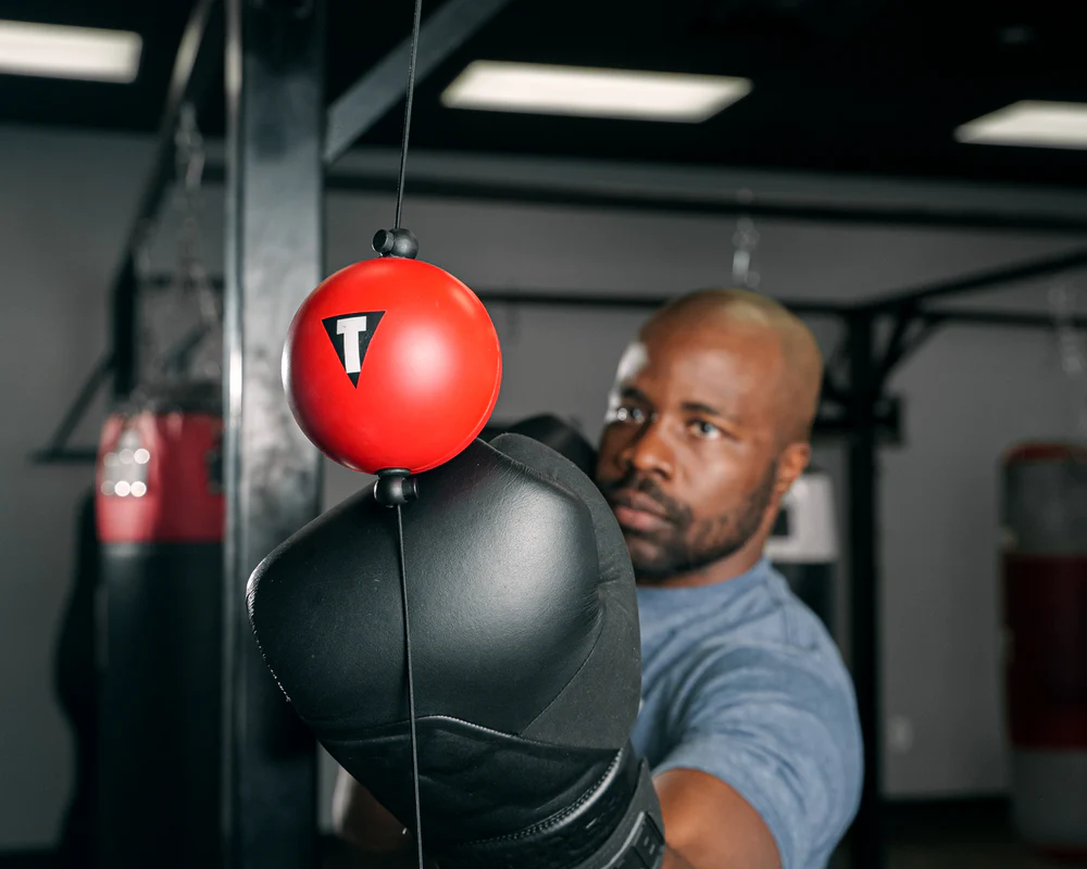 Entrenador de Golpes Rápidos – Title Boxing Quick Puncher 2.0