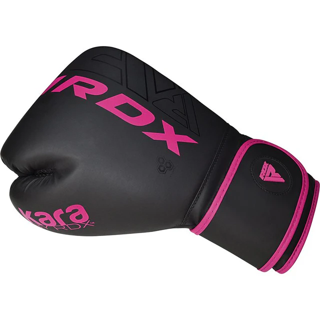 Guantes de Boxeo RDX F6 KARA – Protección Avanzada y Comodidad Profesional