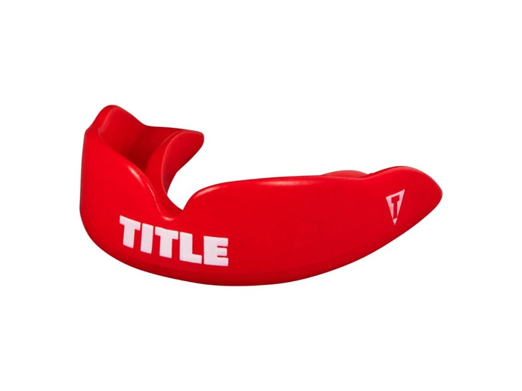 Protector Bucal TitleBoxing X2 SMP2 – Colores Rojo, Azul, Negro y Blanco