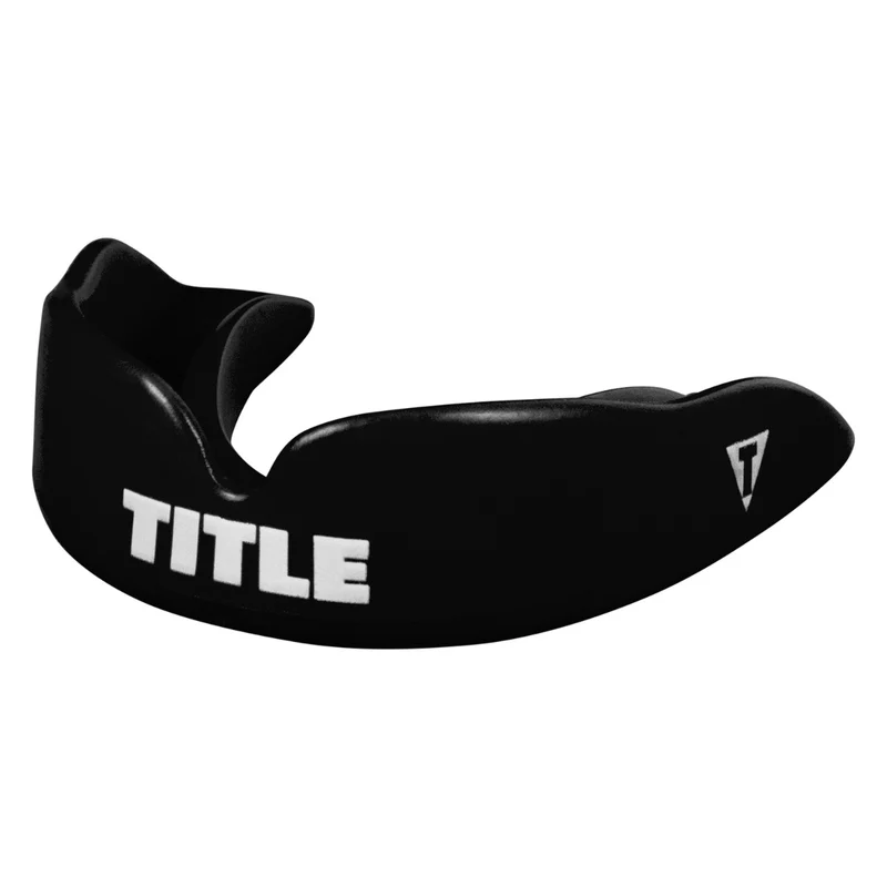 Protector Bucal TitleBoxing X2 SMP2 – Colores Rojo, Azul, Negro y Blanco