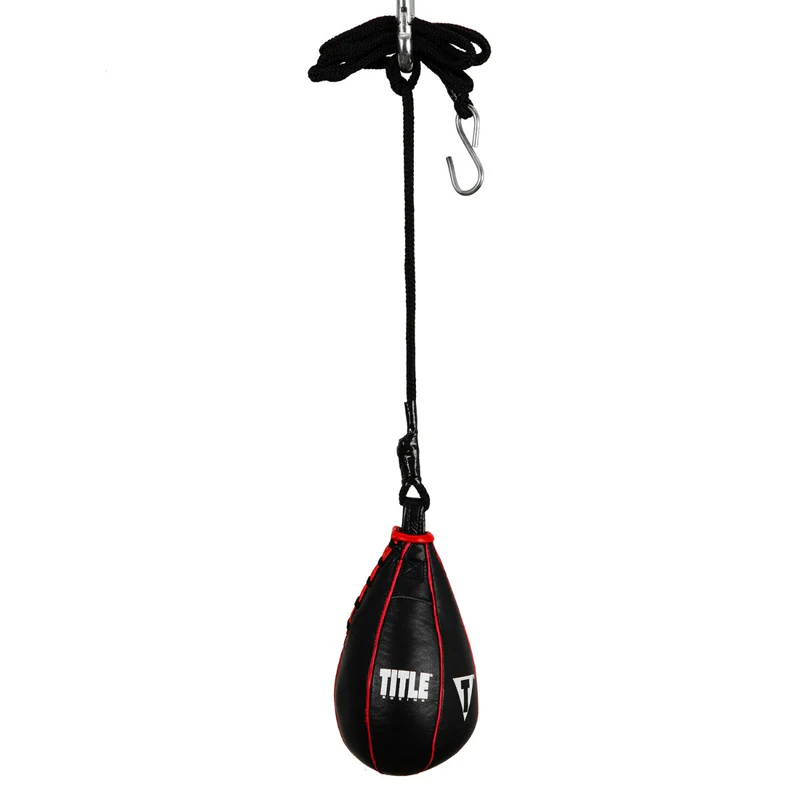 Pelota de Esquiva Profesional – Title Boxing Professional Slip Ball