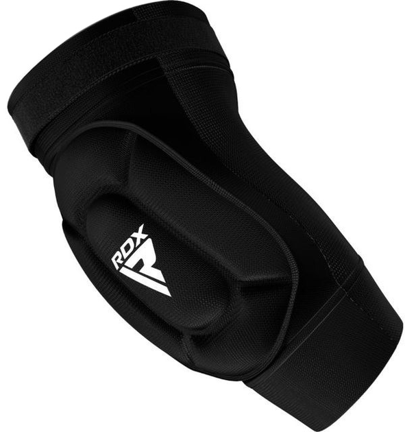 Coderas RDX HYP-EBW  Protección Deportiva en Negro  