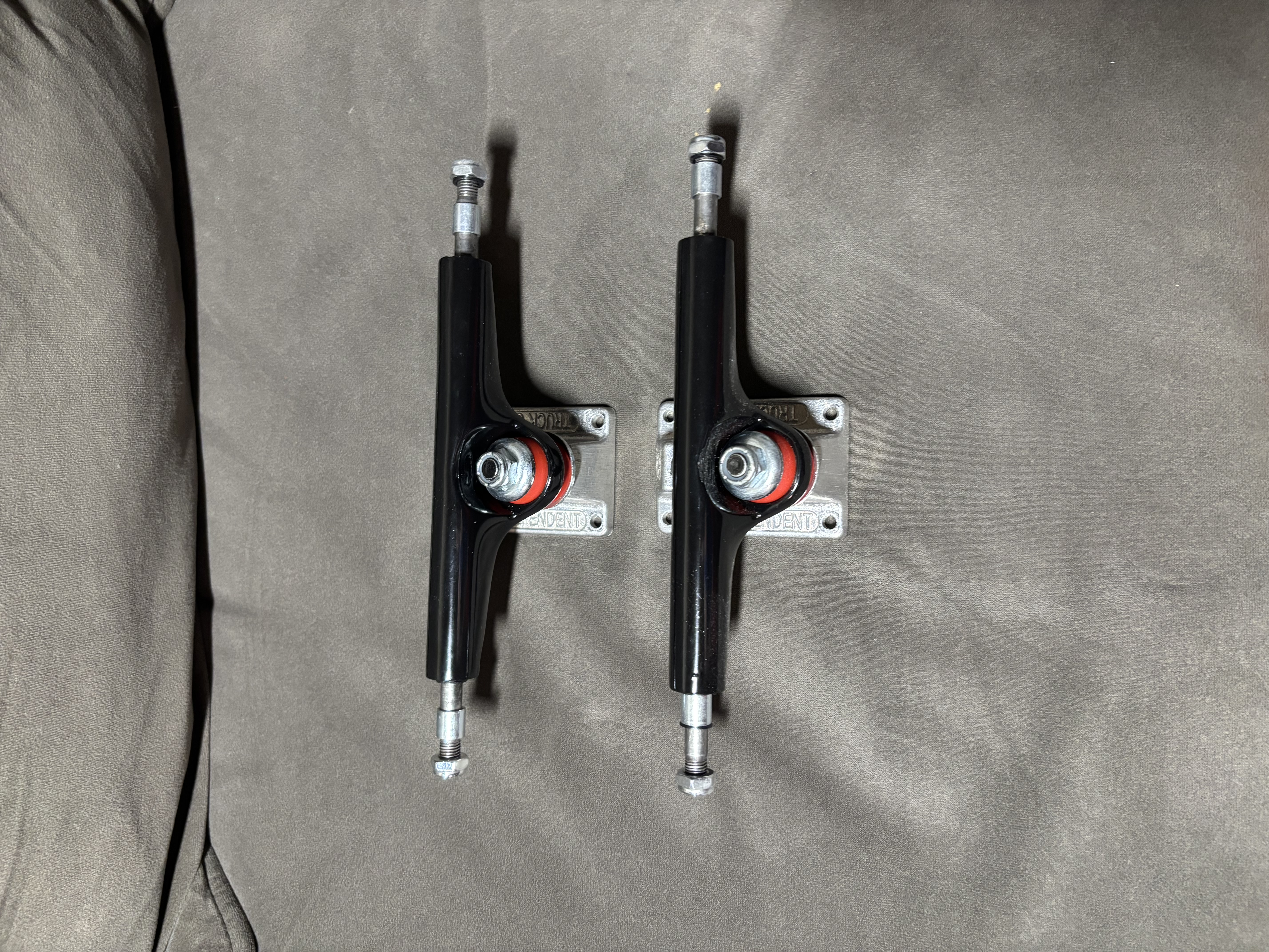 Reconditioned Independent 151 - 8.625" Wide Stage 4 Trucks