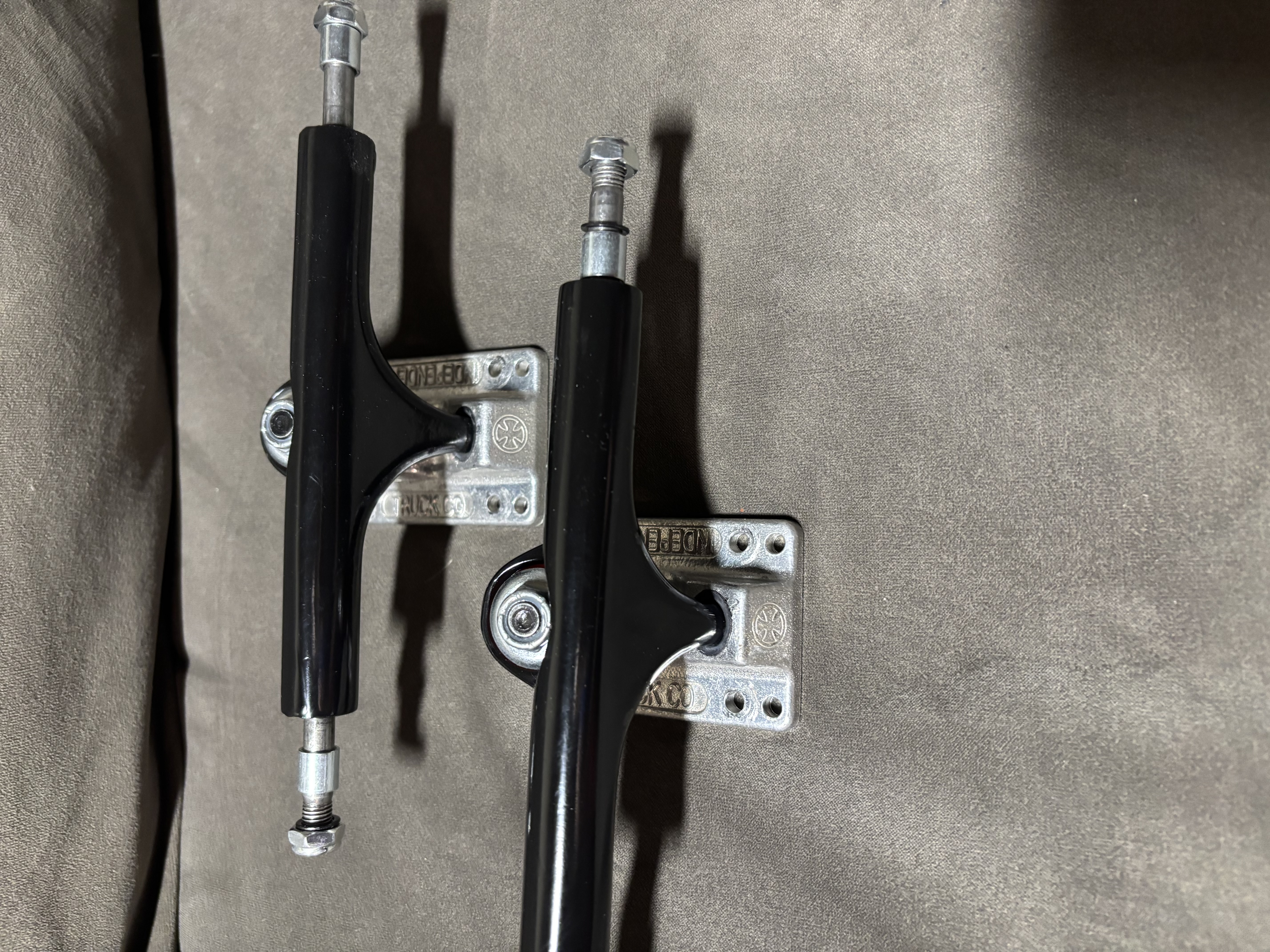 Reconditioned Independent 151 - 8.625" Wide Stage 4 Trucks