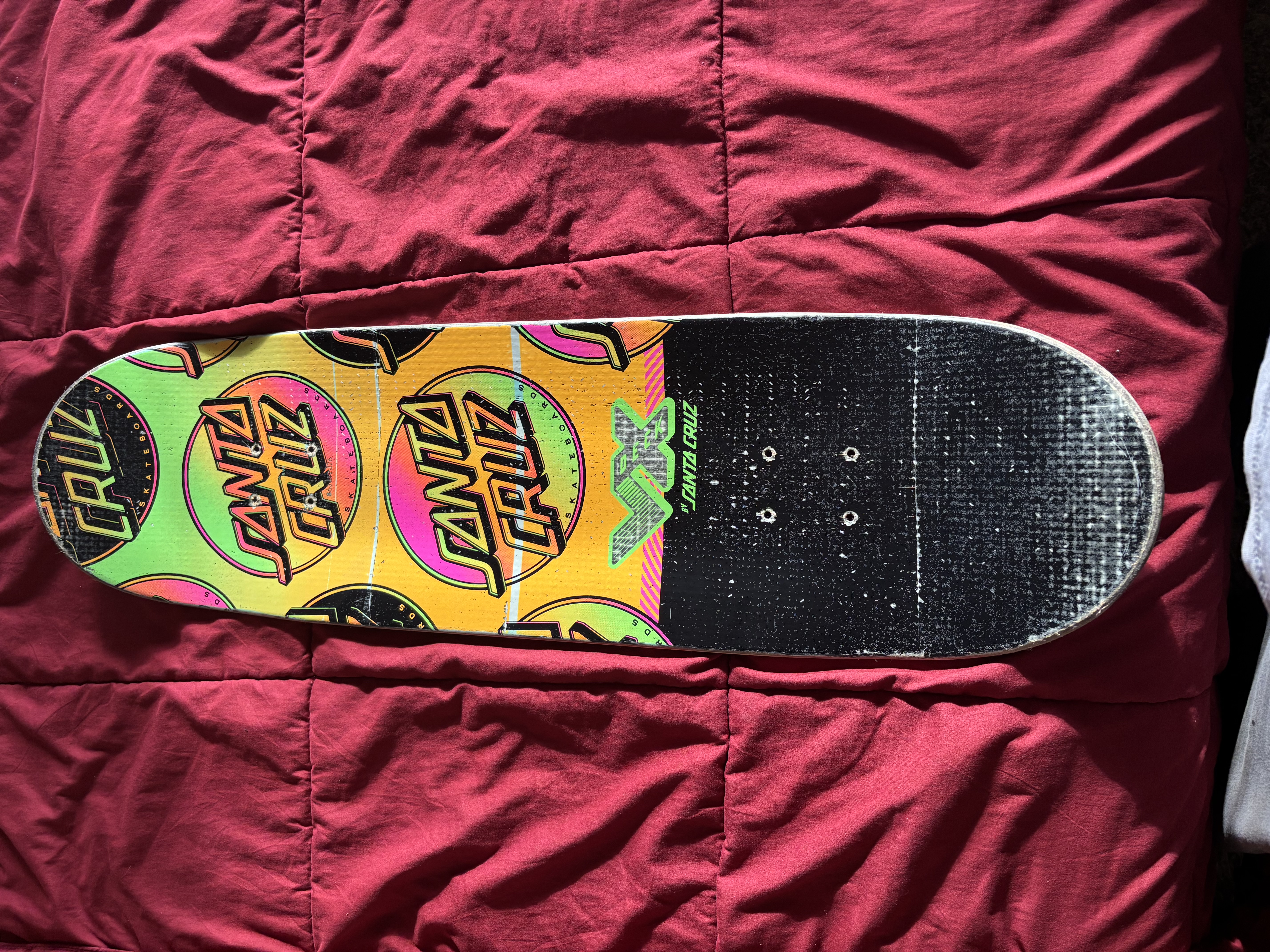 Santa Cruz VX Dot Deck
