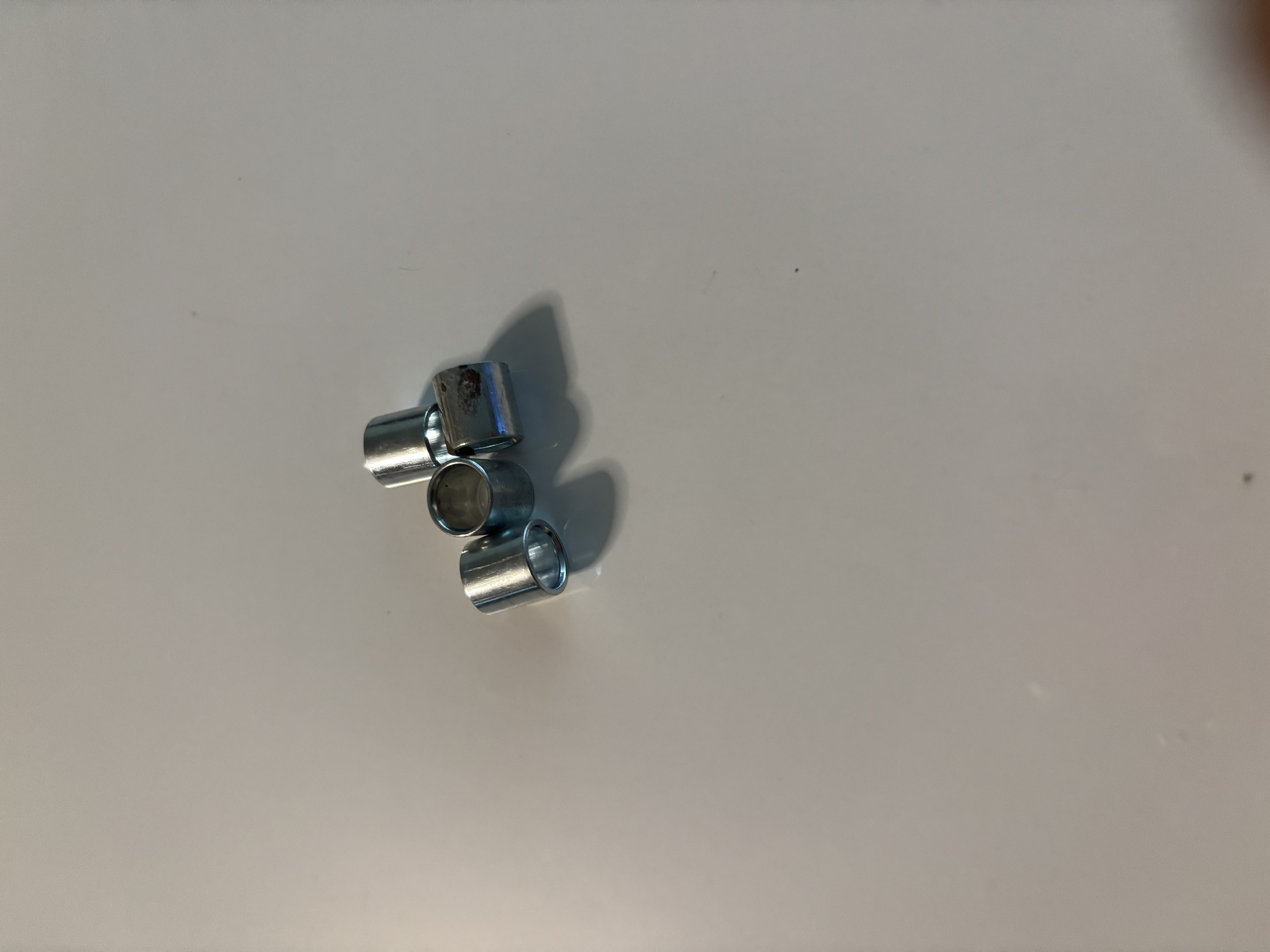 Standard Bearing Spacers (Set of 4)