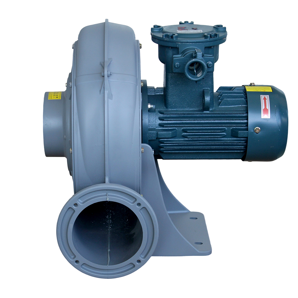 PF1503-EX-2.2KW Explosion-Proof Industrial Air Blower