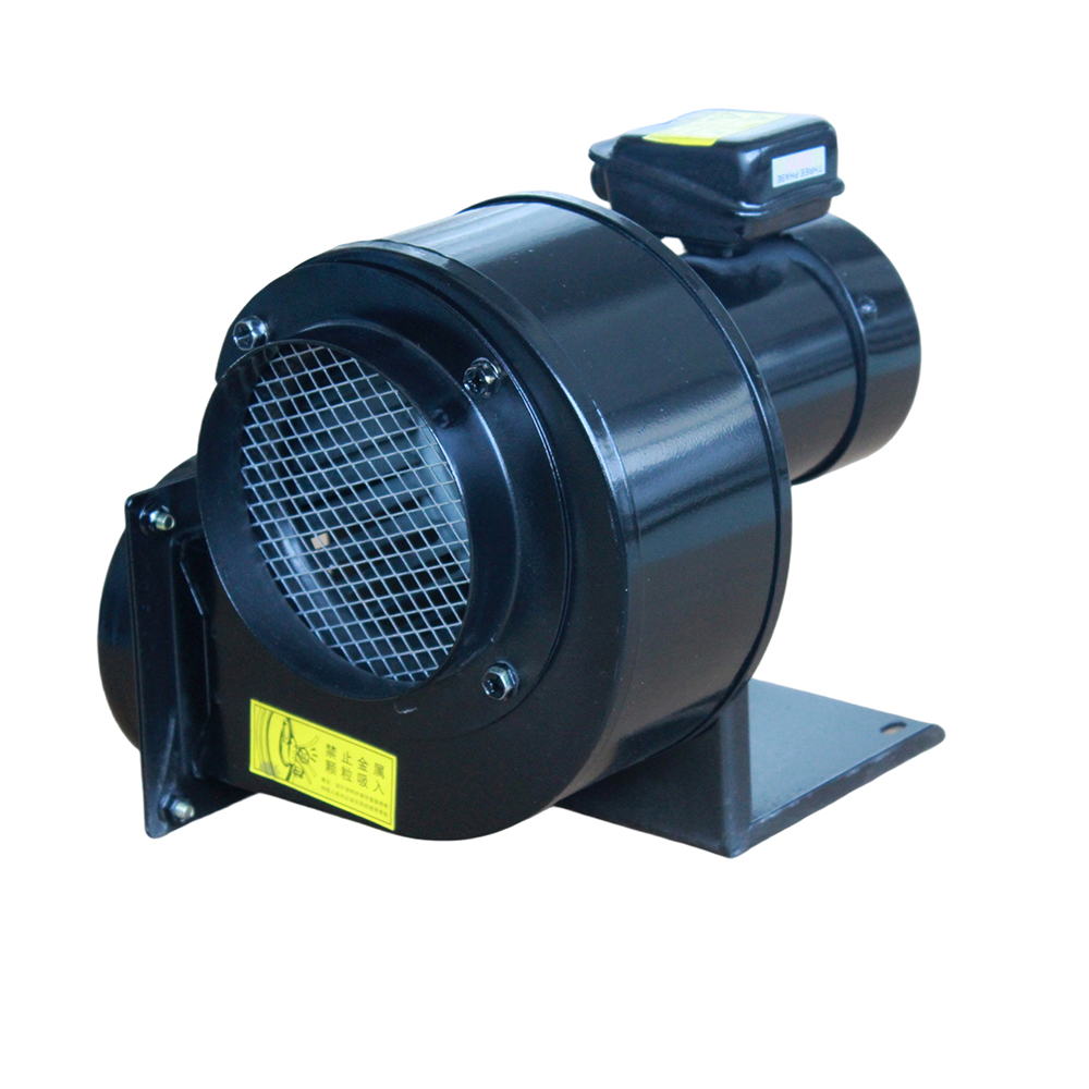 SD125 0.2KW Industrial Centrifugal Blower Sirocco Fan