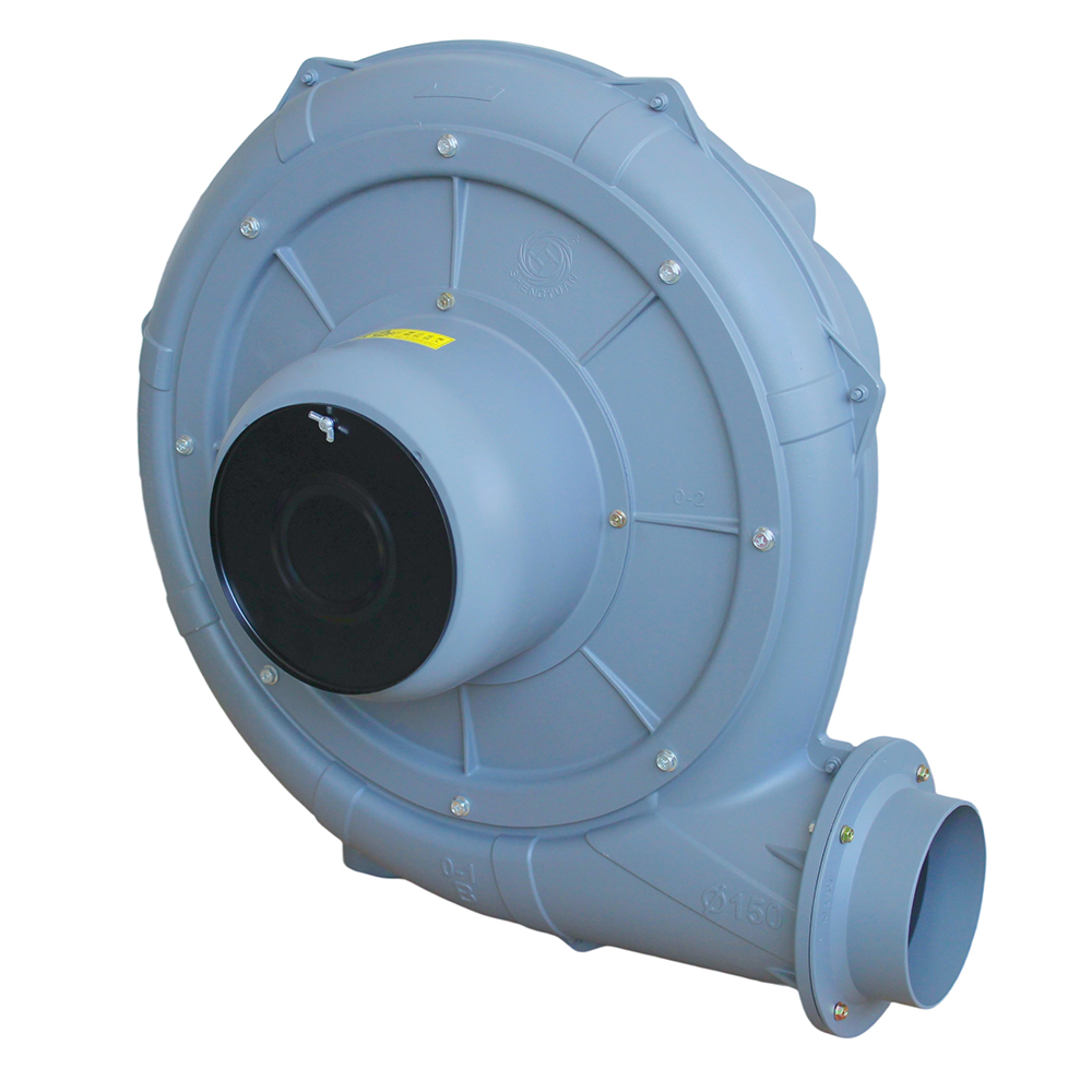 TB150A-7.5 5.5KW Industrial Centrifugal Blower