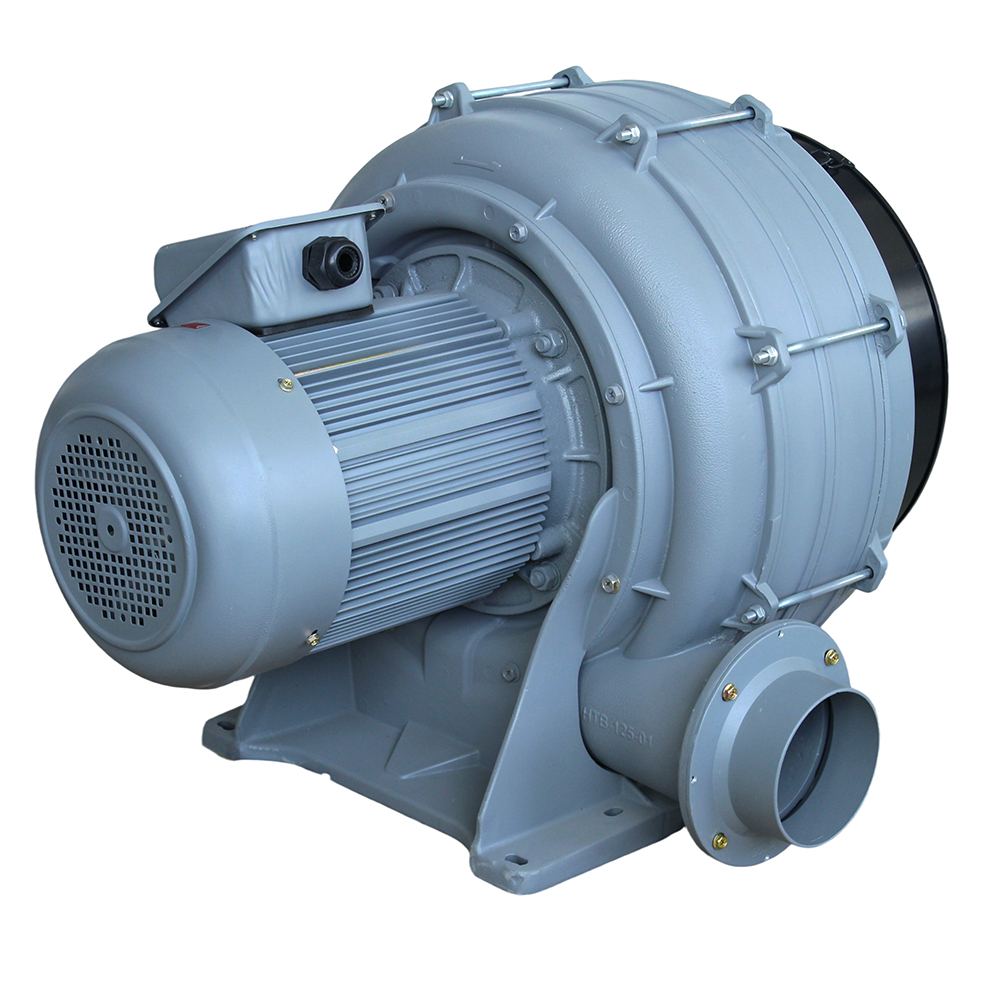 HTB125-704 5.5KW Multi-Stage Industrial Air Blower