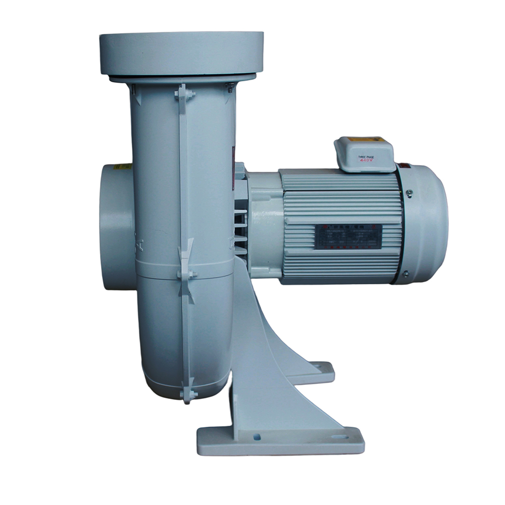 TB125A-3HU-2.2KW Heat-Resistant Industrial Centrifugal Blower