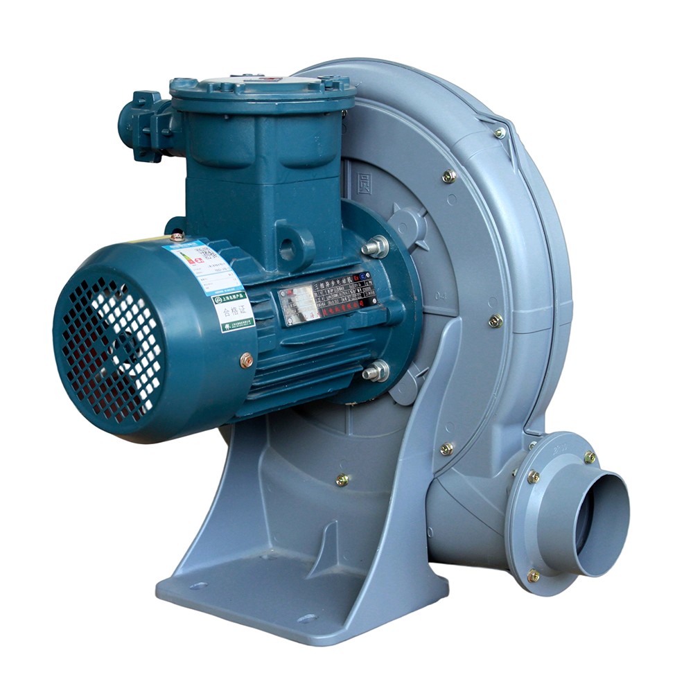 CX-100A-EX-1.5KW Explosion-Proof Industrial Air Blower