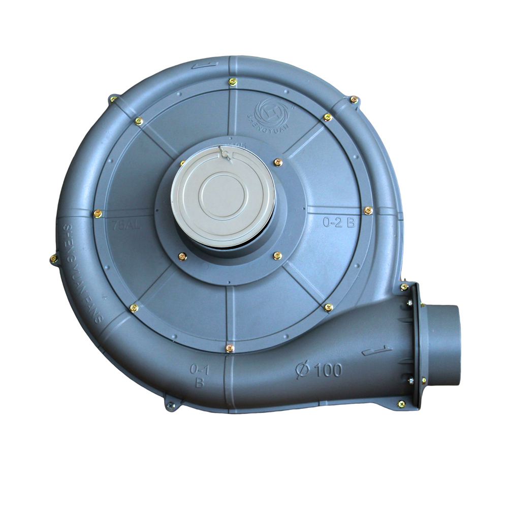 TB-75W-0.75KW Baseless Industrial Air Blower