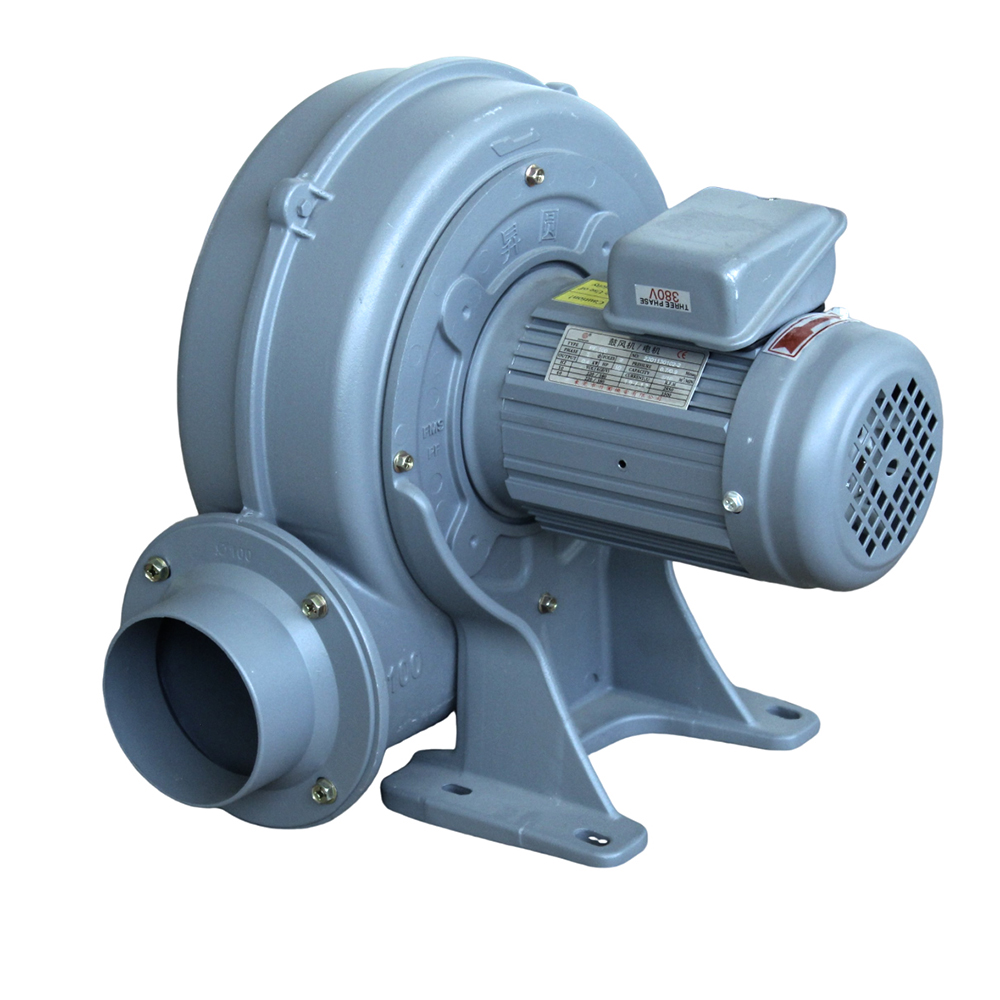 PF100-05 0.37KW Low Pressure Industrial Centrifugal Radial Blower