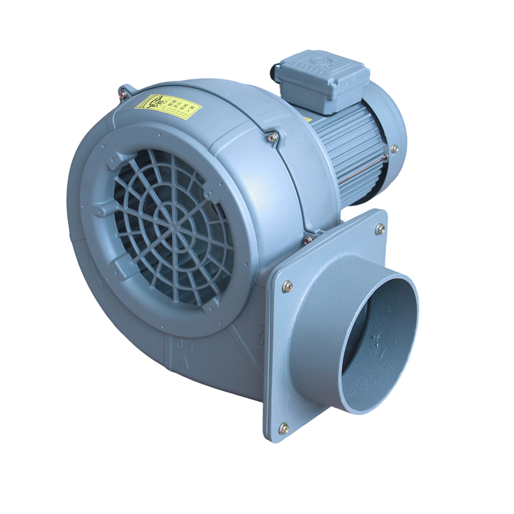 FMS-751 0.75KW Low Pressure Industrial Sirocco Blower Fan