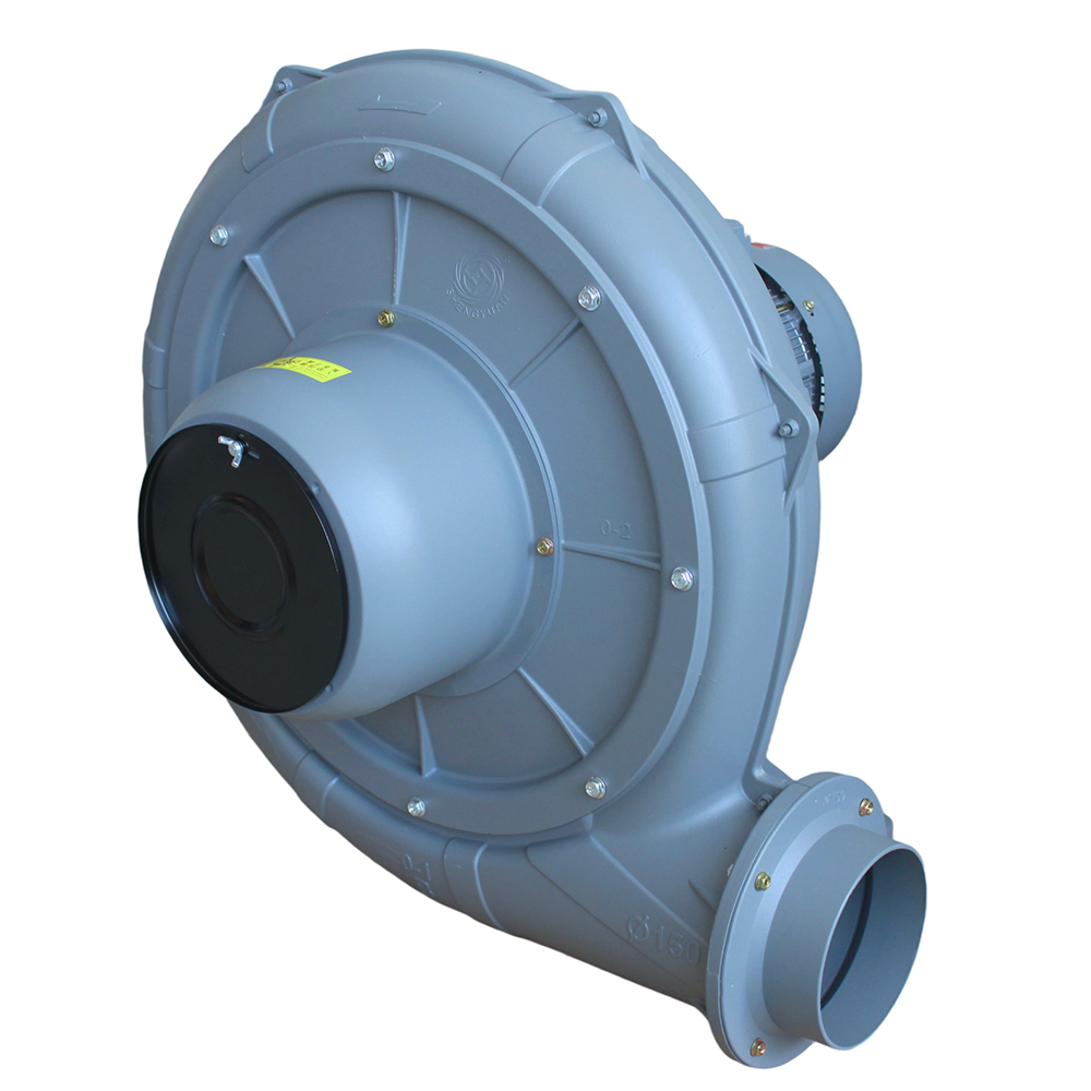 TB150A-5L 4.0KW Industrial Centrifugal Blower Fan