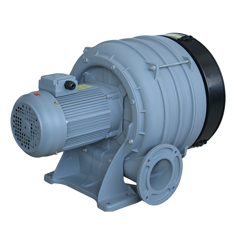 HTB100-304 2.2KW Multi-Stage Industrial Turbo Blower
