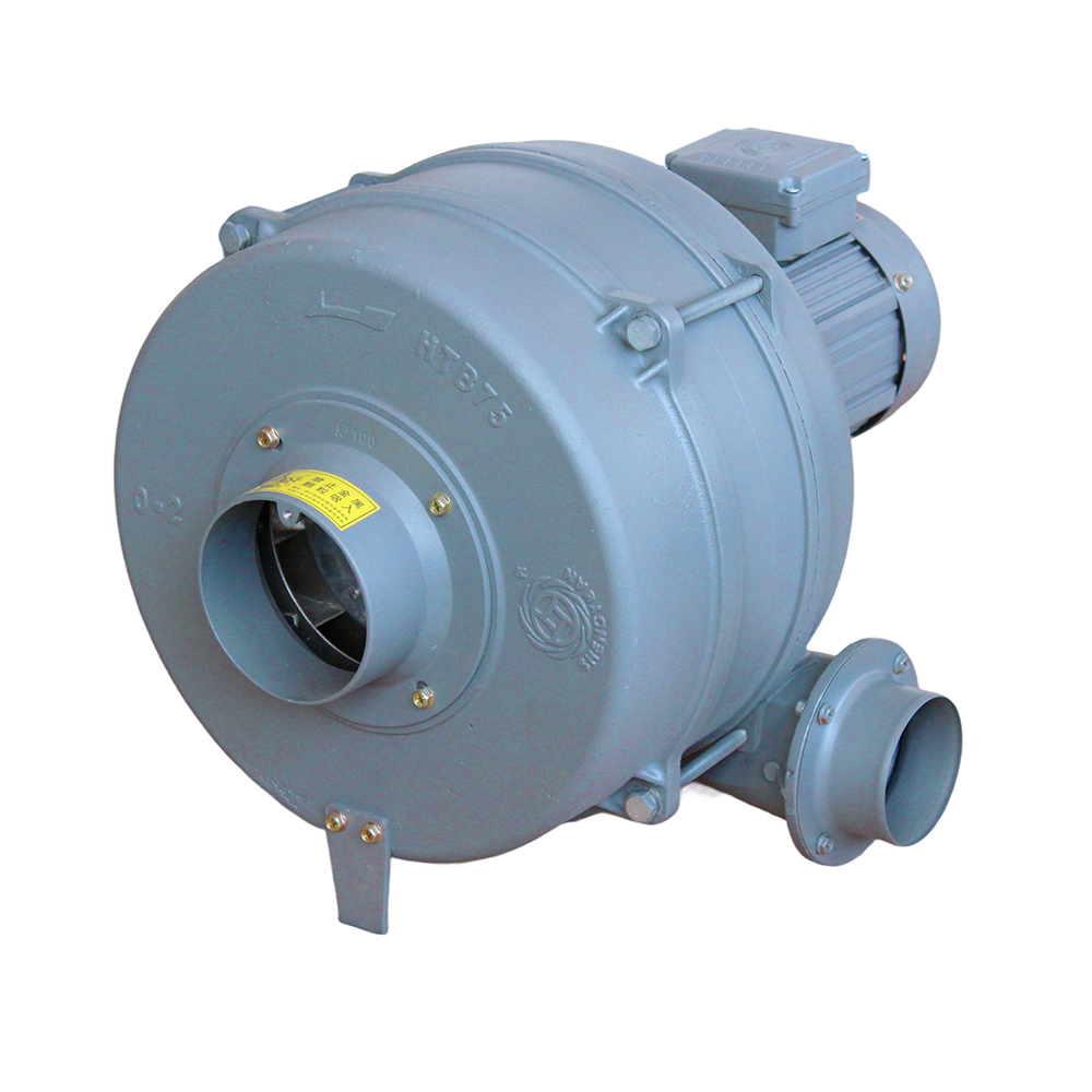 HTB75-053 0.4KW Multi-Stage Industrial Air Blower
