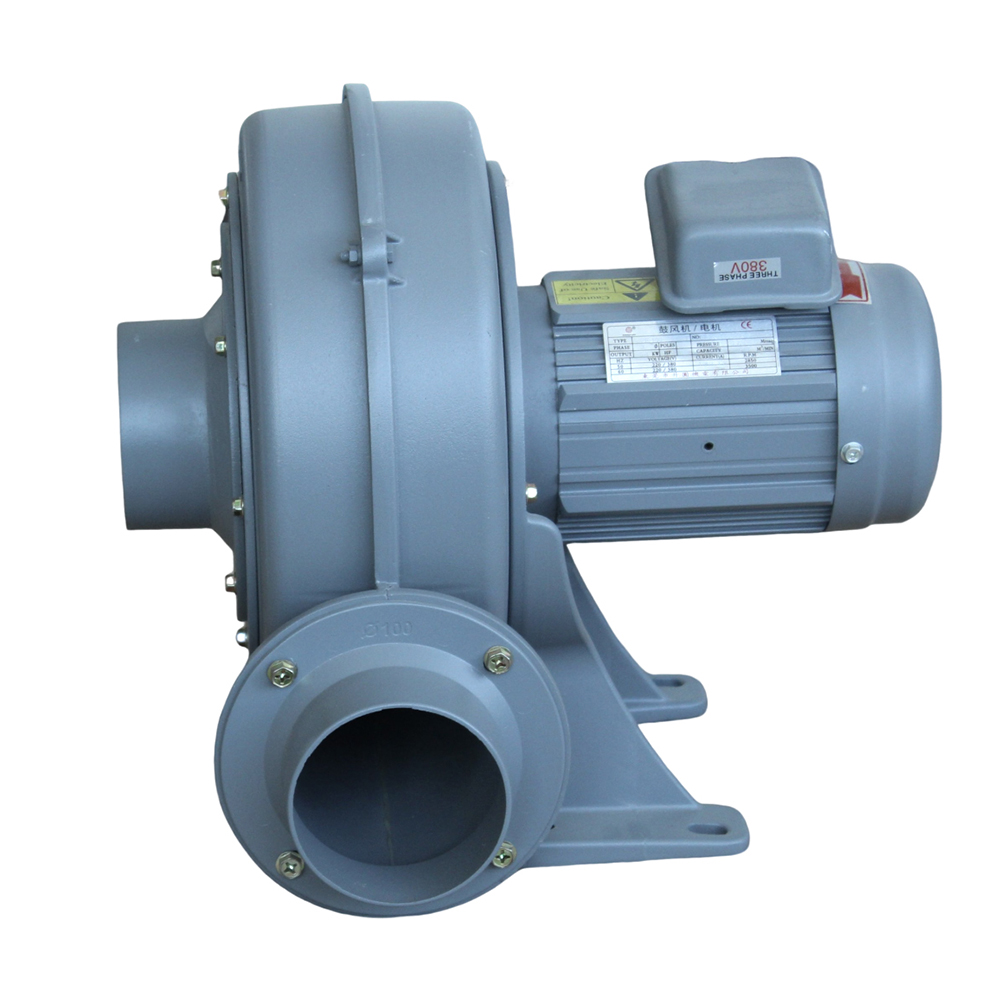 PF100-05 0.37KW Low Pressure Industrial Centrifugal Radial Blower